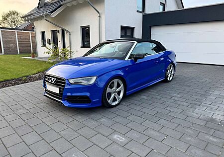 Audi A3 1.8 TFSI Cabrio quattro S tronic line Sportpaket