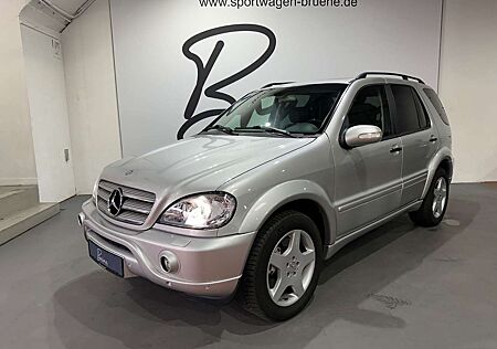 Mercedes-Benz ML 55 AMG /3.Hd./Deutsches Fhzg./SD/AHK/