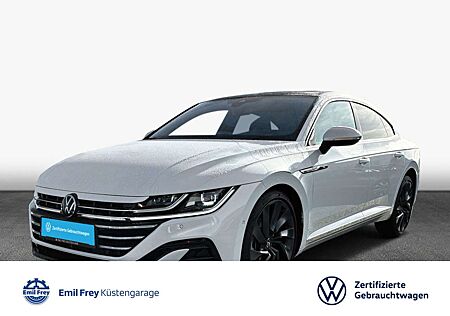 VW Arteon Volkswagen 2.0 TSI OPF DSG R-Line DCC Panodach LED K