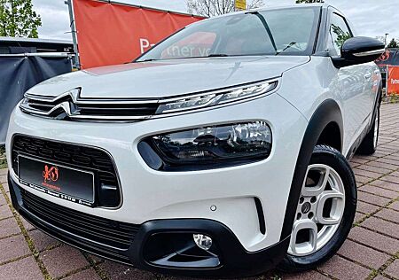 Citroën C4 Citroen Cactus #1.HAND#NAVI#TÜV#KAMERA#PANO#SHZ