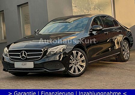 Mercedes-Benz E 400 d 4Matic Avantgarde*WIDESCREEN*MEMORY*AHK*