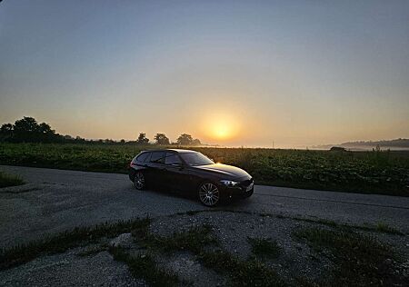 BMW 320d 320 Touring Aut. Edition M Sport Shadow