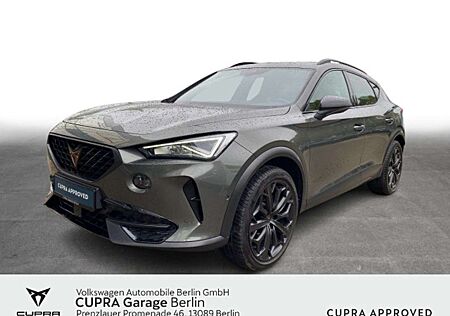 Cupra Formentor gebraucht kaufen Cupra Formentor 2.0 TSI DSG VZ Tribe Edition Pano Navi