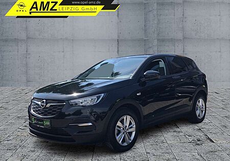 Opel Grandland 1.2 Turbo Edition FLA LM LED 2xKlima