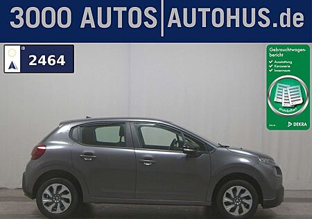 Citroën C3 Citroen 1.2 PureTech Klima Shz Bluetooth