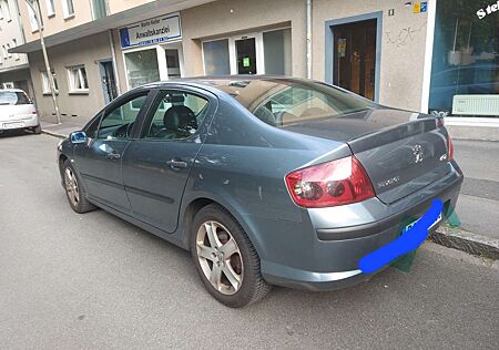 Peugeot 407 HDi 135 Elegance by Irmscher