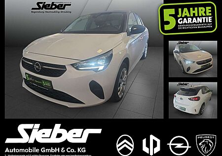 Opel Corsa e Edition *Sitzheizung*Klimaautomatik*