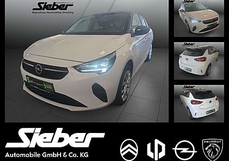 Opel Corsa e Edition *Sitzheizung*Klimaautomatik*