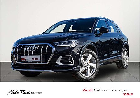 Audi Q3 advanced 35TDI qu Navi LED GRA EPH DAB