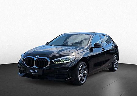 BMW 118 iA Sport Line LivProf LED Tempo SHZ PDC Klima