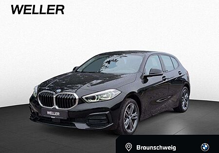 BMW 118 iA Sport Line LivProf LED Tempo SHZ PDC Klima