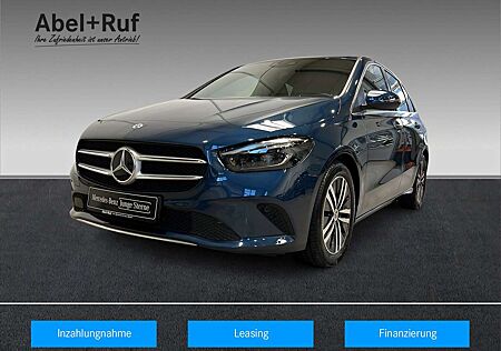 Mercedes-Benz B 180 PROGRESSIVE+MBUX+MULTI+Kamera+TotW+StHz