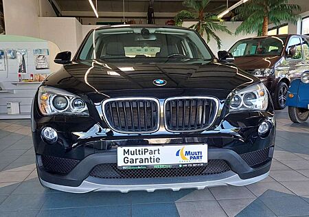 BMW X1 18 d xDrive Allrad Automatik Xenon Standhzg Freisp