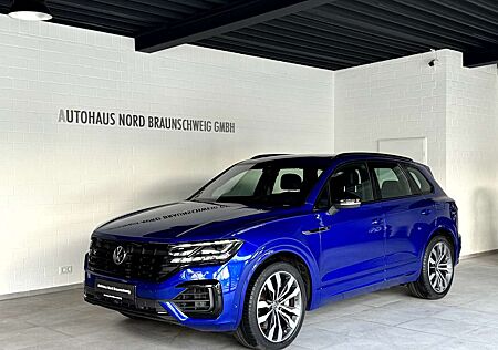 VW Touareg Volkswagen R 3.0TSI eHybrid*BlackStyle*IQ*Pano*AHK*