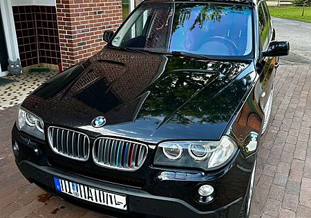 BMW X3 3.0d