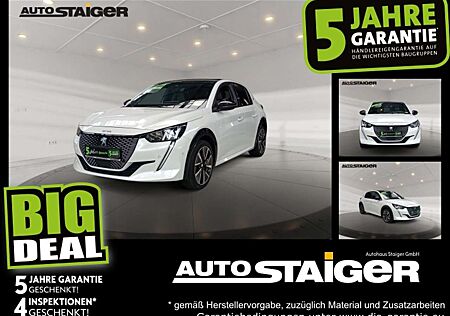 Peugeot 208 GT Elektro *Alcantara*LED*Keyless*LM*