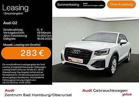 Audi Q2 advanced 30 TDI S line*Navi*LED*PDC*Virtual C