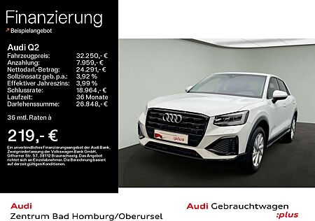 Audi Q2 advanced 30 TDI S line*Navi*LED*PDC*Virtual C