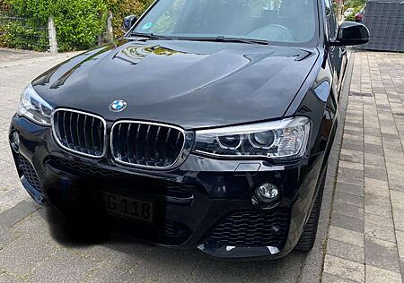 BMW X3 M xDrive20d Aut. Sport