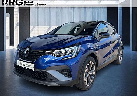 Renault Captur 1.6 E-TECH Plug-In Hybrid 160 R.S. Line