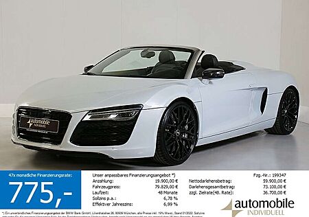 Audi R8 Spyder 4.1 FSI quattro B&O Carbon Keramik