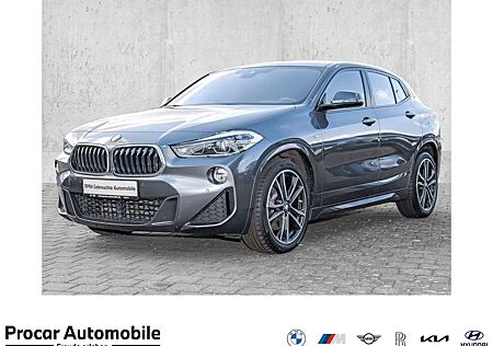 BMW X2 sDrive20i M Sport HUD ACC RFK NAVI LED DAB
