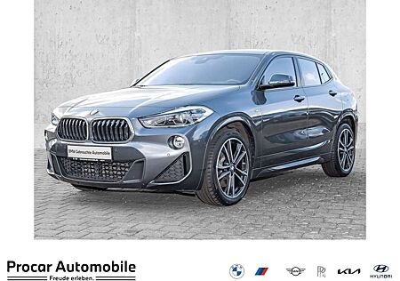 BMW X2 sDrive20i M Sport HUD ACC RFK NAVI LED DAB