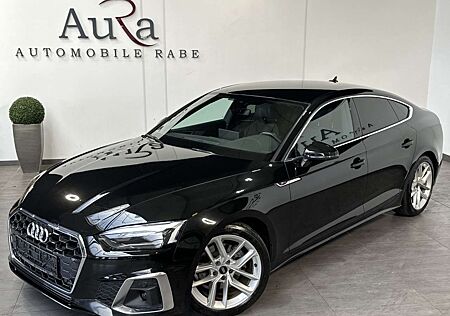 Audi A5 SpB 35 TDI Aut. S-Line NAV+LED+AHK+CARPLAY+SH
