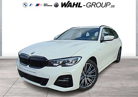 BMW 330 d xDrive TOURING M SPORT LC PLUS AHK GRA PDC