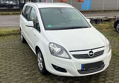 Opel Zafira 1.8 Family Plus