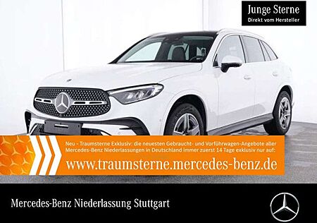 Mercedes-Benz GLC 300 e 4M AMG+PANO+360+AHK+LED+KEYLESS+9G