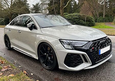 Audi RS3 2.5 TFSI*Limousine*Kreide*280*AGA*Pano*B&O*