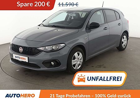 Fiat Tipo 1.4 Turbo S-Design *NAVI*CAM*SHZ*TEMPO*KLIMA*