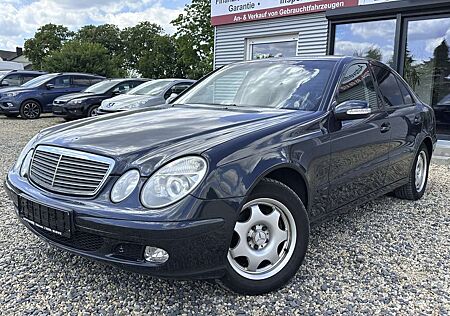 Mercedes-Benz E 200 Lim. Kompressor/AUTO./2.HD./TEMPO/KLIMAA./
