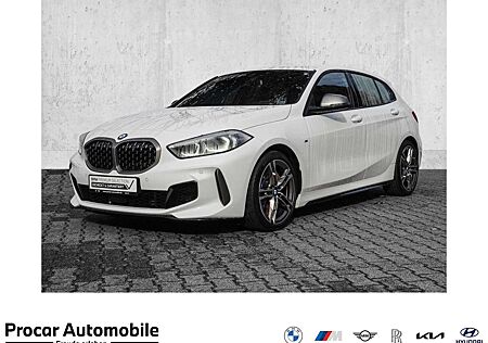 BMW 135 M135i xDrive M Sport Aut. PDC LED DAB HiFi