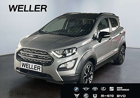 Ford EcoSport 1.0 EcoB ACTIVE *B&O*Navi*CarPlay*SHZ*