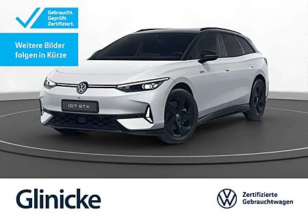 VW ID.7 Volkswagen Tourer GTX 4M AHK Matrix LM 20" Navi ACC