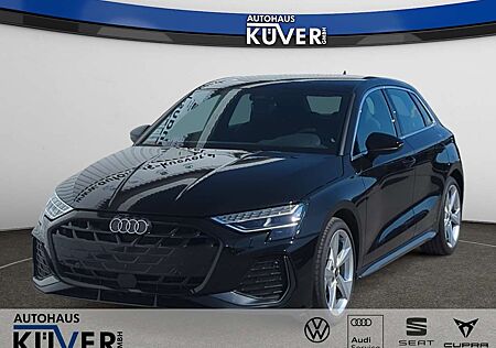 Audi A3 Sportback S-line 35 TDI S-Tro Navi+Pano+SONOS