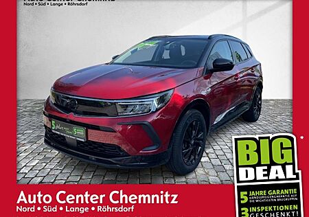 Opel Grandland 1.2 GS Line LED/Navi/Ergo/PDC//Kamera