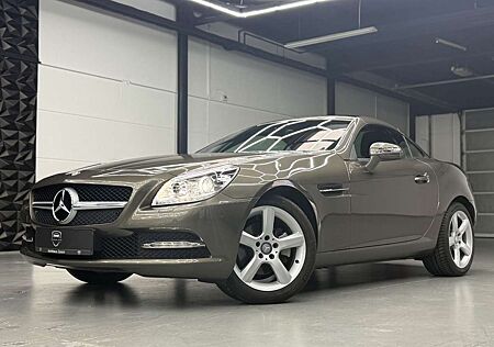 Mercedes-Benz SLK 200 Roadster XENON/LEDER/TOP ZUSTAND/SCHECKH
