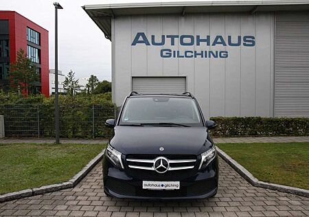 Mercedes-Benz V 220 d EDITION lang ILS*Liege-Paket*AHK*7 Sitze