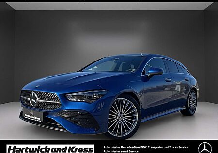 Mercedes-Benz CLA 200 d Shooting Brake AMG Line+Pano+AHK+Sound+3