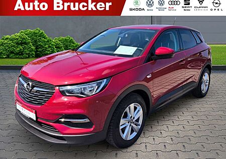 Opel Grandland Edition 1.2 Turbo+Alufelgen+Klimaanlage+Lenkradhei