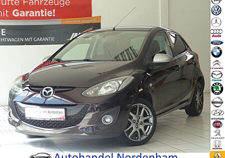 Mazda 2 1.3 Sendo*KLIMA*SHZ*1.HAND*TÜV NEU*