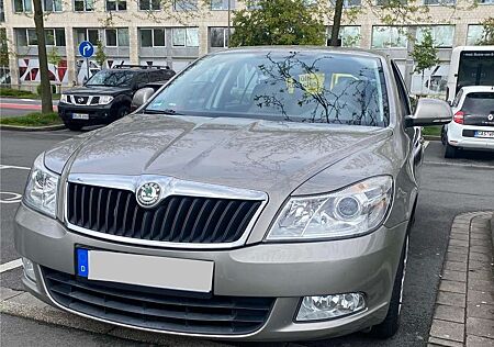 Skoda Octavia +1.6+Automatik+Classic