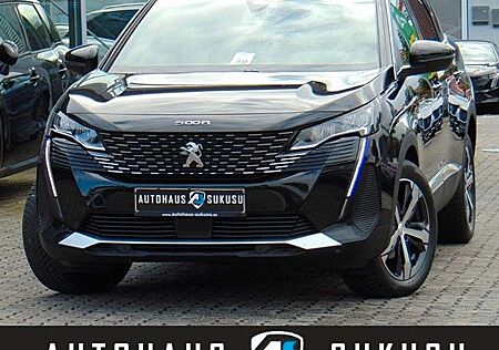 Peugeot 5008 1.5 Blue-HDI EAT8 Allure Pack