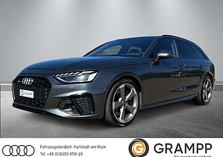 Audi S4 TDI +AHK+KAMERA+OPTIK+PANORAMA+MATRIX+