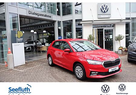 Skoda Fabia 1.0 TSI Selection Smartlink Sitzhzg. RFK