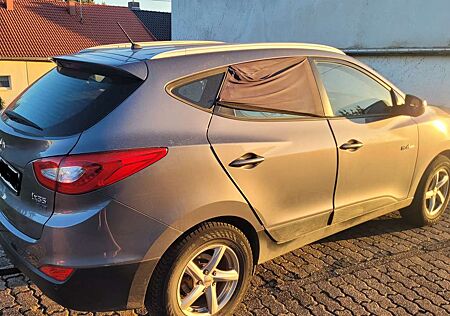 Hyundai ix35 1.6 2WD blueTrend