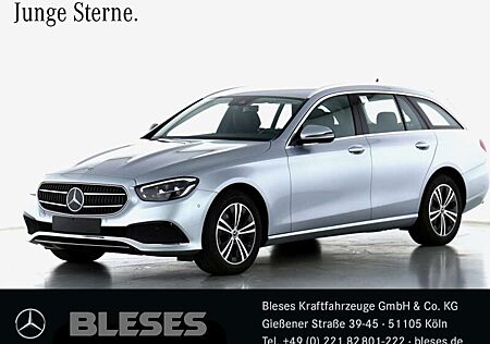 Mercedes-Benz E 220 d T AVANTGARDE+MBUX Prem+LED+Kamera+Totwinke